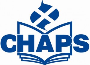 CHAPS logo artwork